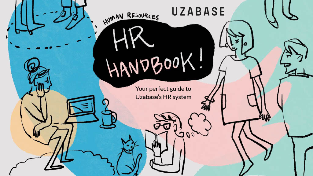 HR handbook